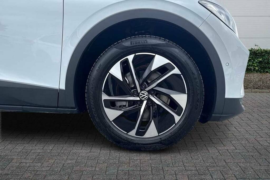 Volkswagen ID.4 210Kw 4Motion Match Pro 77Kwh White #5