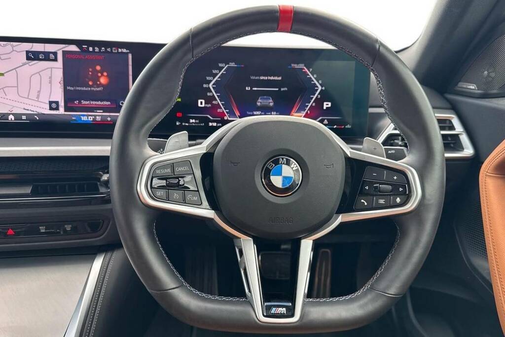 BMW 2 Series Gran Coupe M240i Xdrive Step FX75JLO Grey #5