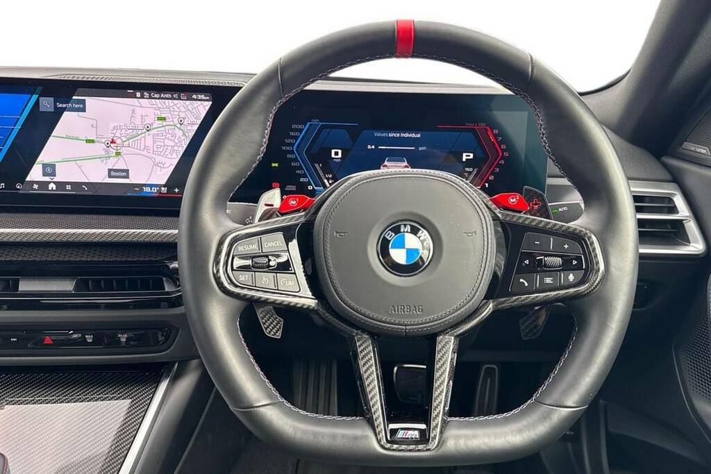 BMW M2 480 Step White #5