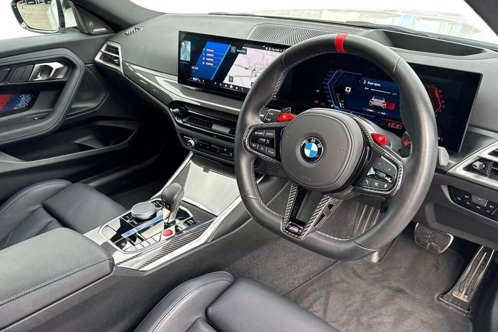 BMW M2 480 Step White #6