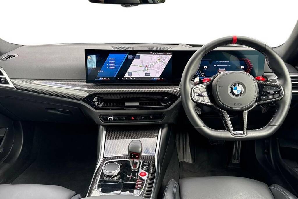 BMW M2 480 Step White #4