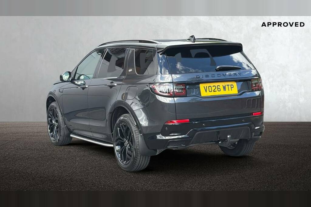Land Rover Discovery Sport 1.5 P270e Landmark 5 Seat VO26WTP Grey #2