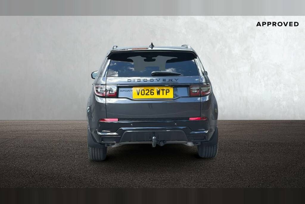 Land Rover Discovery Sport 1.5 P270e Landmark 5 Seat VO26WTP Grey #6