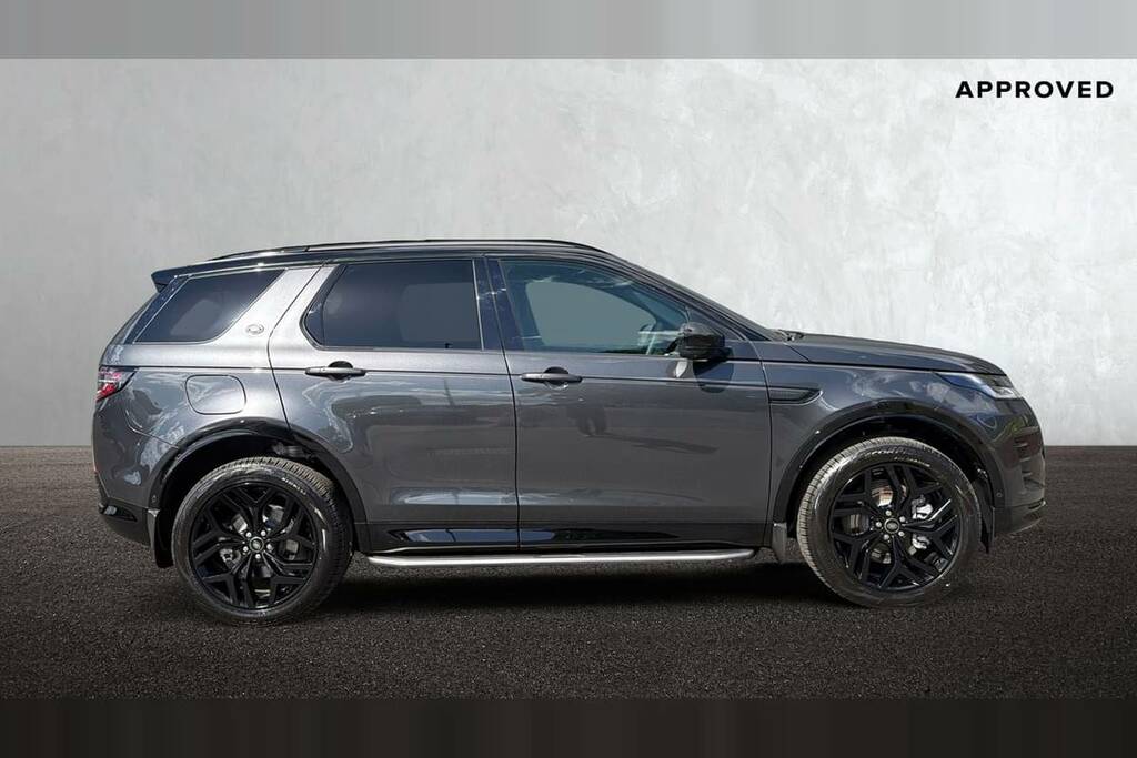 Land Rover Discovery Sport 1.5 P270e Landmark 5 Seat VO26WTP Grey #5