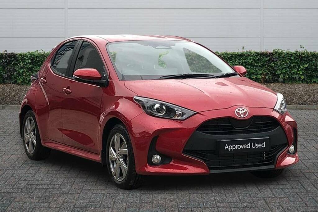 Toyota Yaris 1.5 Hybrid Icon Cvt 
