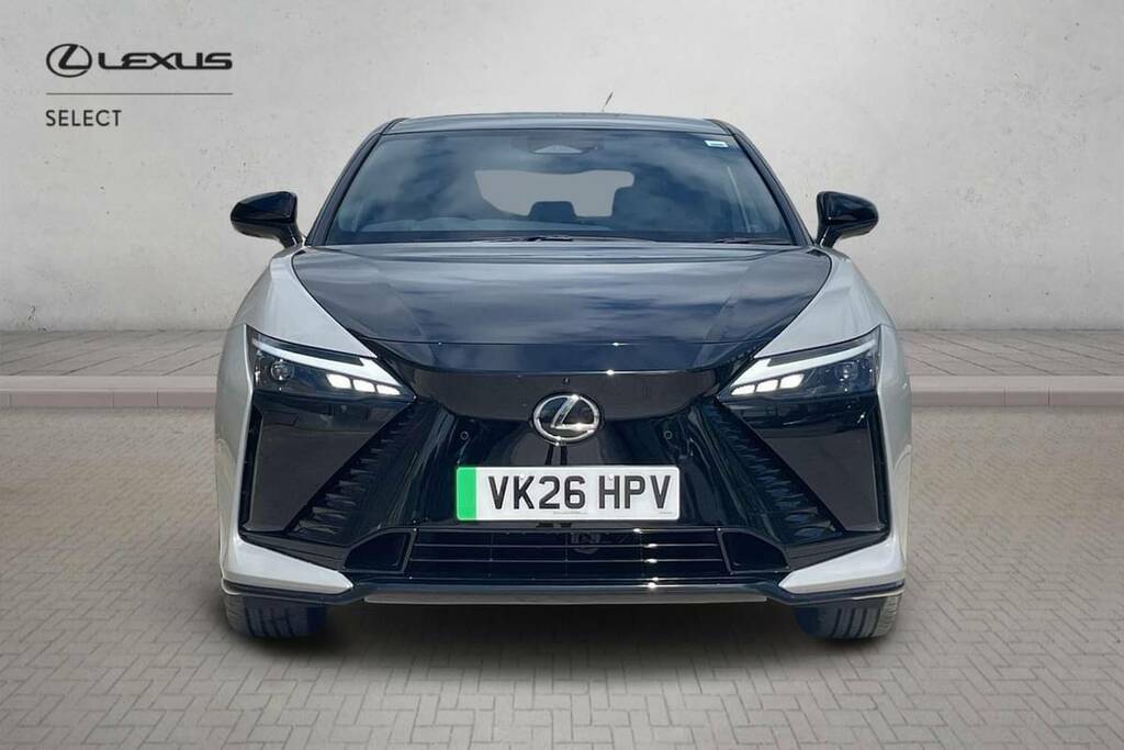 Lexus RZ 550E 300Kw F Sport Takumi 77 Kwh Bitone VK26HPV #3