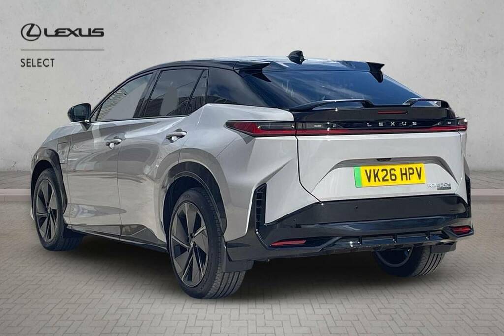 Lexus RZ 550E 300Kw F Sport Takumi 77 Kwh Bitone VK26HPV #2