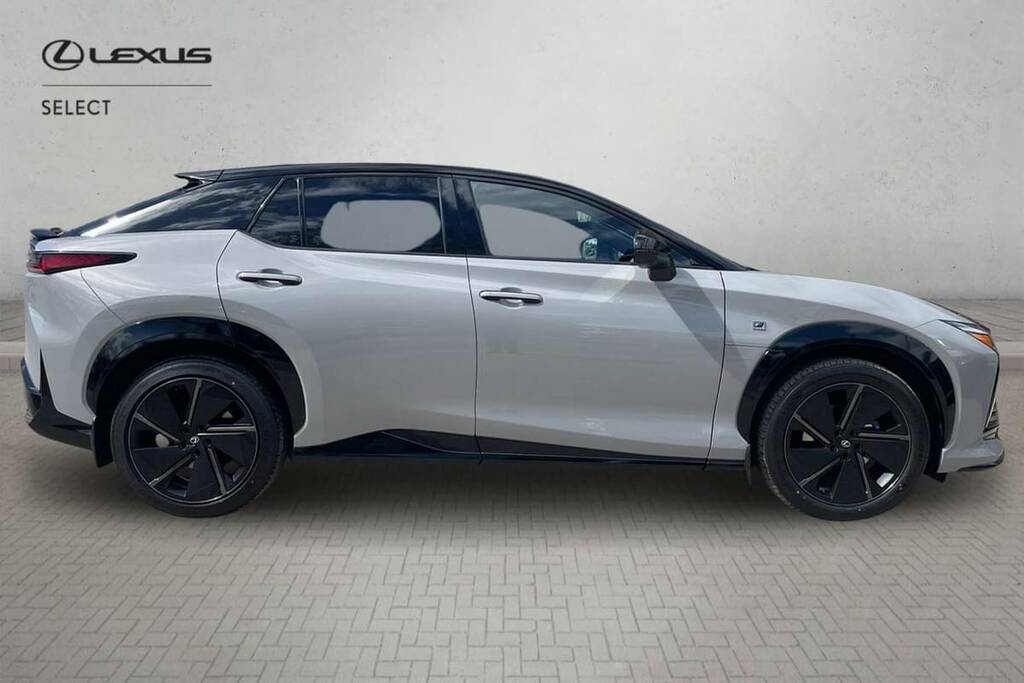 Lexus RZ 550E 300Kw F Sport Takumi 77 Kwh Bitone VK26HPV #5