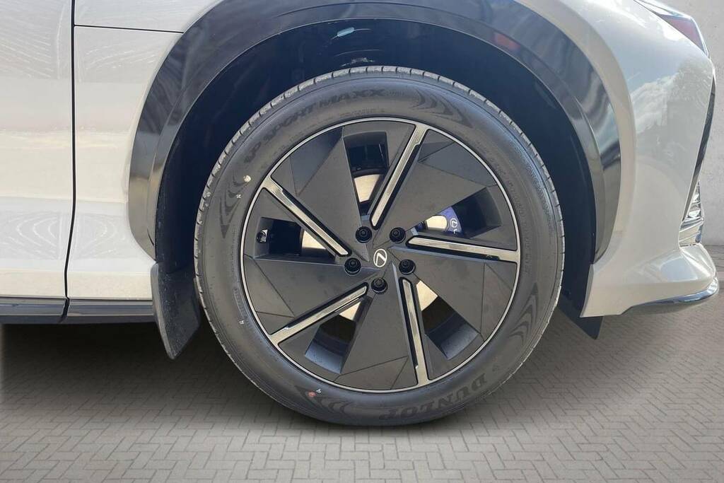 Lexus RZ 550E 300Kw F Sport Takumi 77 Kwh Bitone VK26HPV #6