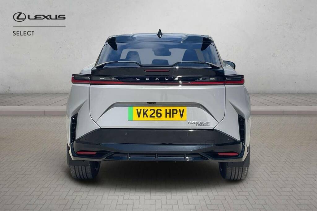 Lexus RZ 550E 300Kw F Sport Takumi 77 Kwh Bitone VK26HPV #4