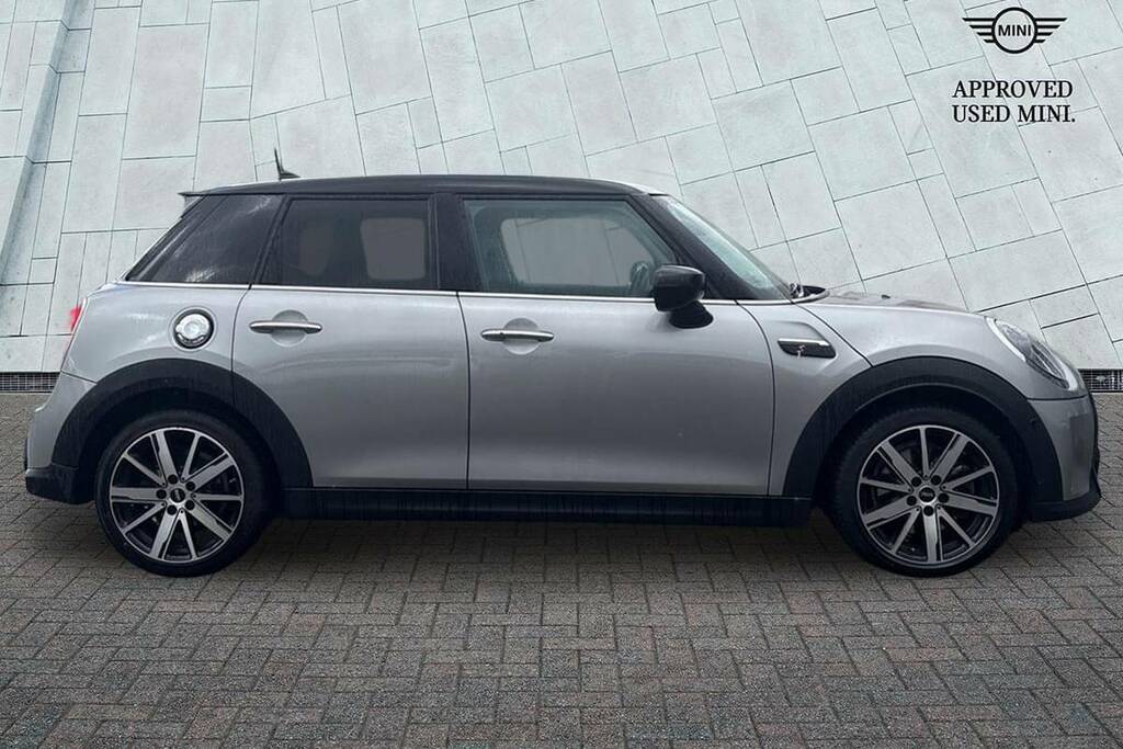Mini Hatch 5-Door Cooper S Classic HF24OJN Silver #3