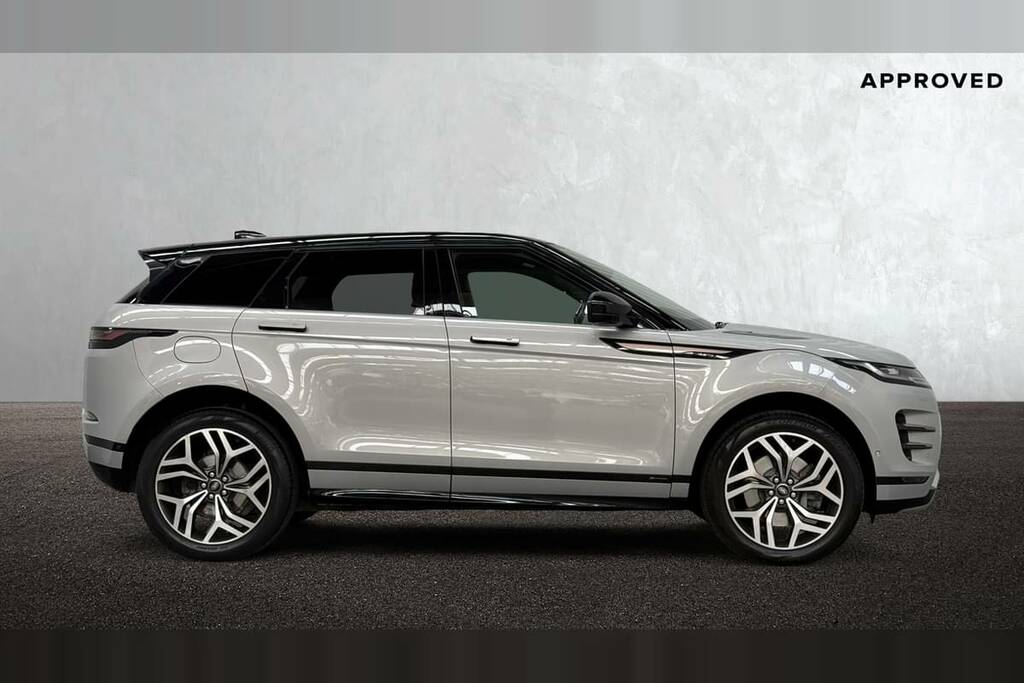 Land Rover Range Rover Evoque 2.0 D180 First Edition KY19EYK Silver #5