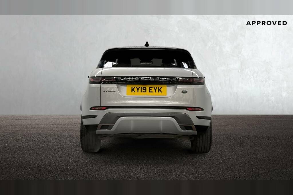 Land Rover Range Rover Evoque 2.0 D180 First Edition KY19EYK Silver #6