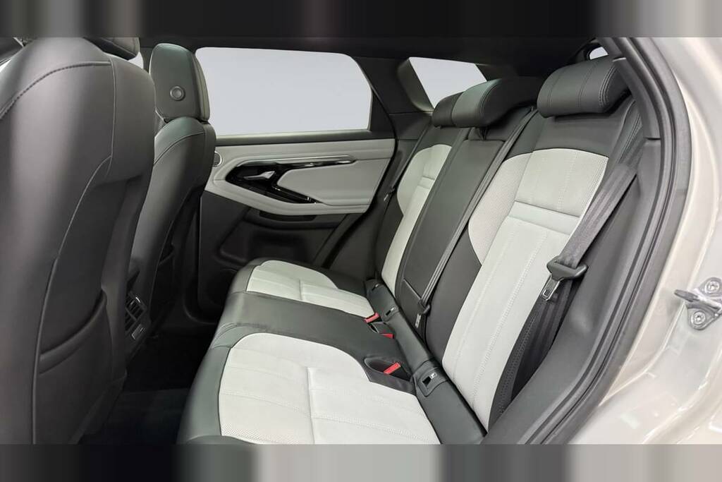 Land Rover Range Rover Evoque 2.0 D180 First Edition KY19EYK Silver #4