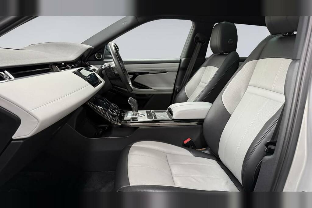 Land Rover Range Rover Evoque 2.0 D180 First Edition KY19EYK Silver #3