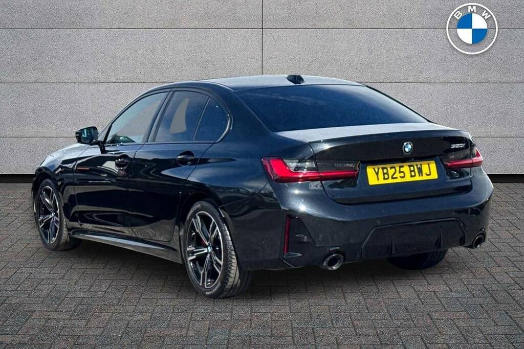 BMW 3 Series 320I M Sport Step YB25BWJ Blue #2