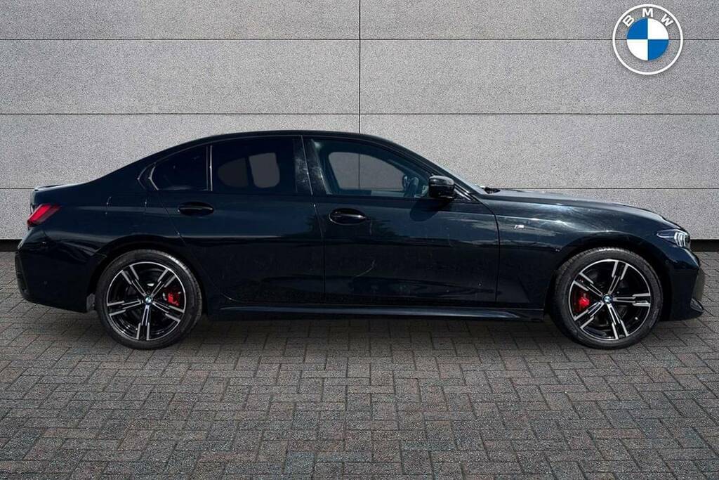 BMW 3 Series 320I M Sport Step YB25BWJ Blue #3