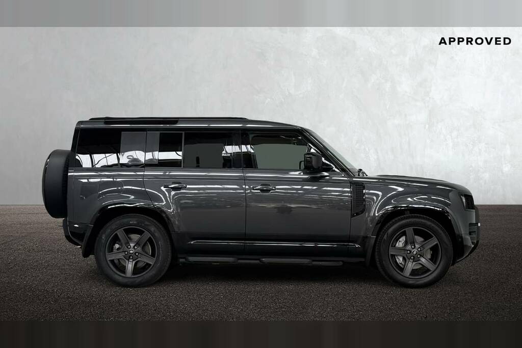Land Rover Defender 110 2.0 P400e X-dynamic Se 110 FM24YSR Grey #5