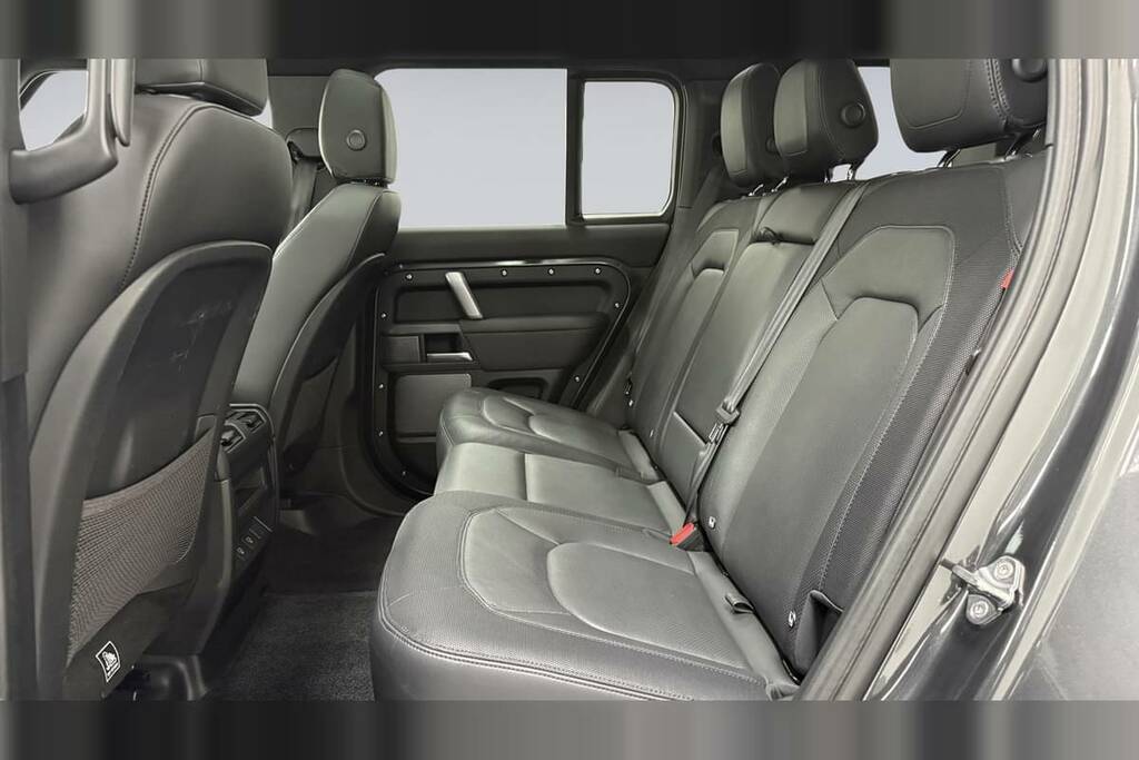 Land Rover Defender 110 2.0 P400e X-dynamic Se 110 FM24YSR Grey #4