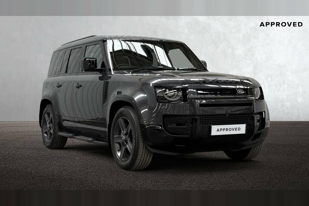 Land Rover Defender 110 2.0 P400e X-dynamic Se 110 Grey