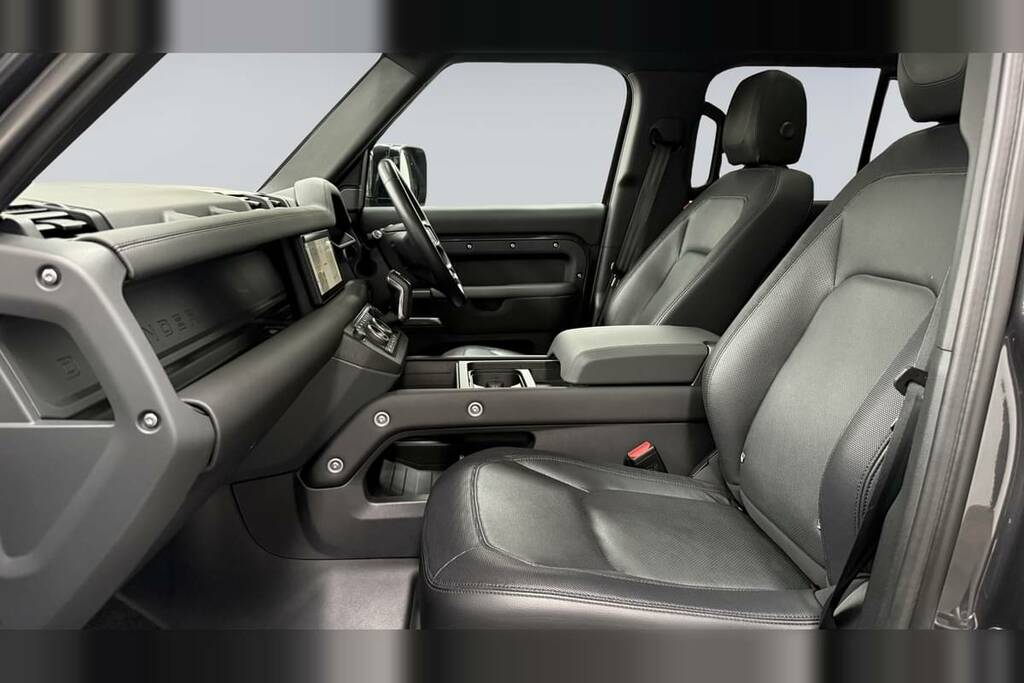 Land Rover Defender 110 2.0 P400e X-dynamic Se 110 FM24YSR Grey #3
