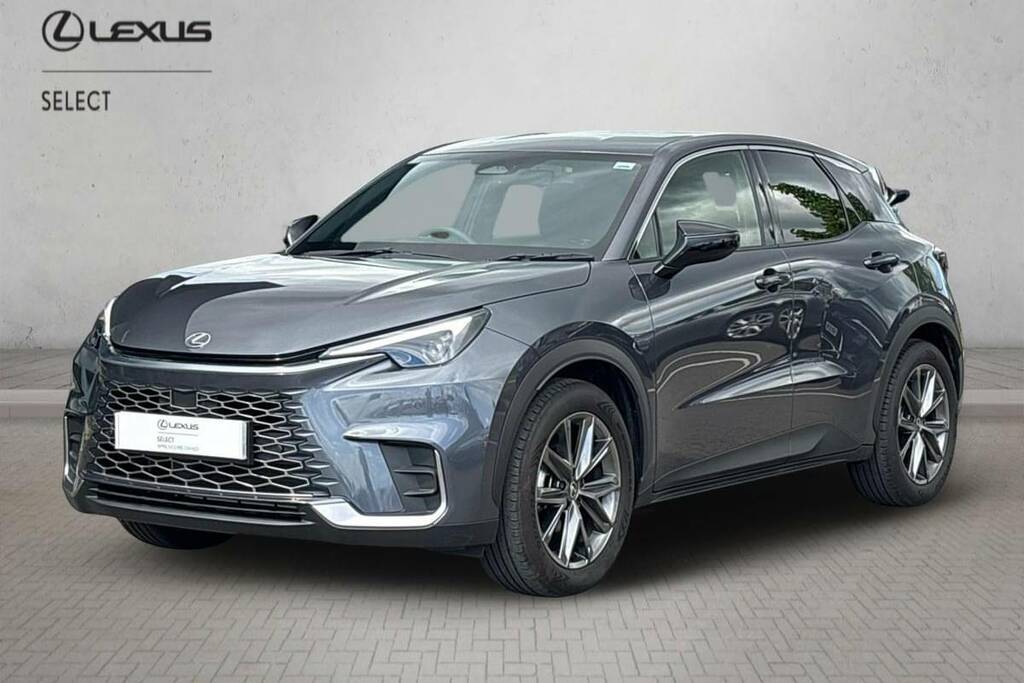 Lexus LBX 1.5 Premium Plus E-cvt WP74LRZ Grey #3