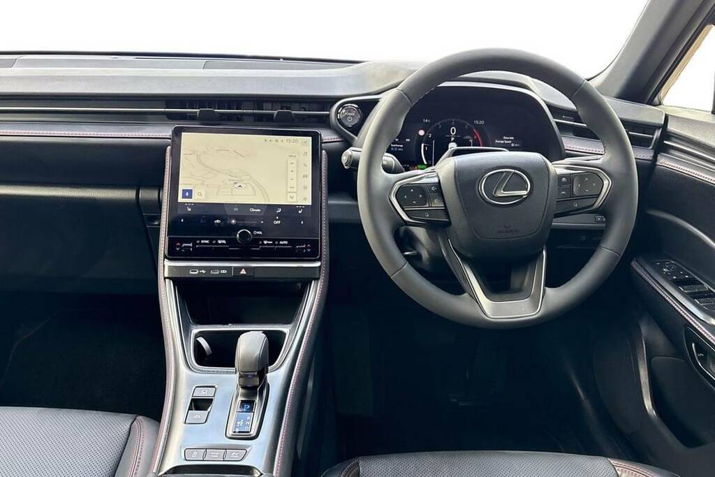 Lexus LBX 1.5 Premium Plus E-cvt WP74LRZ Grey #6