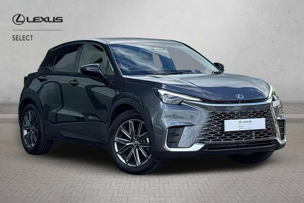 Lexus LBX 1.5 Premium Plus E-cvt Grey