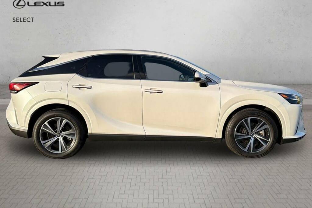 Lexus RX 450H 292 Premium E-cvt FD74AJV White #5