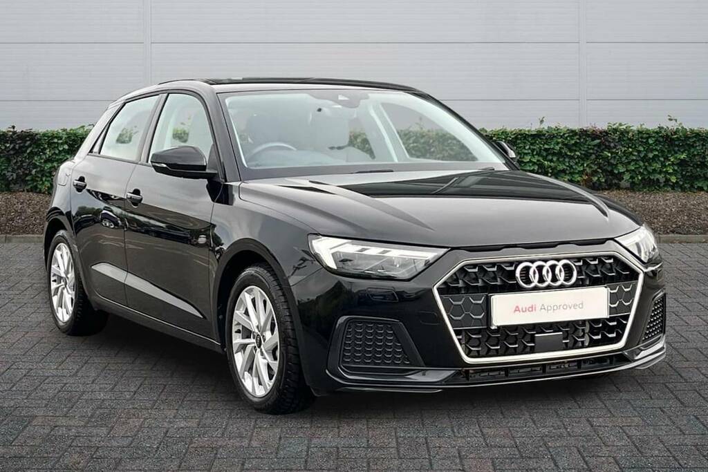 Audi A1 30 Tfsi 110 Sport Black
