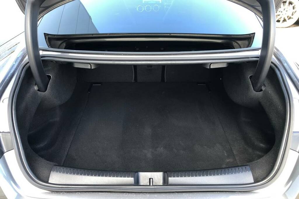 Mercedes-Benz CLA Class 180 Amg Line Premium Tip KP24ZLK Grey #2