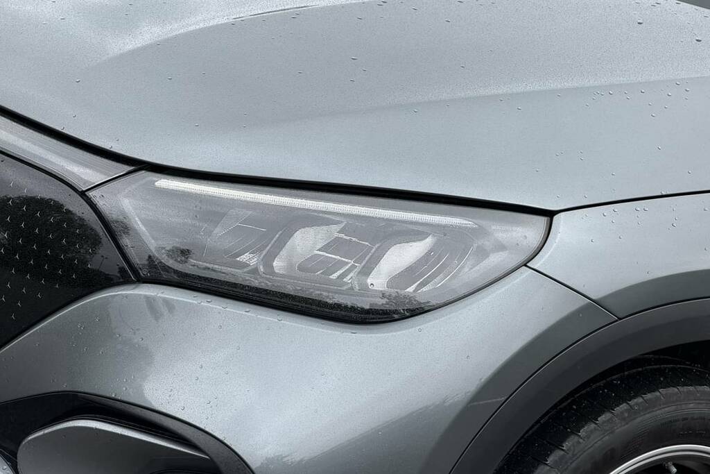 Mercedes-Benz EQE 350 4Matic Amg Line Suv KM75ZNN Grey #6