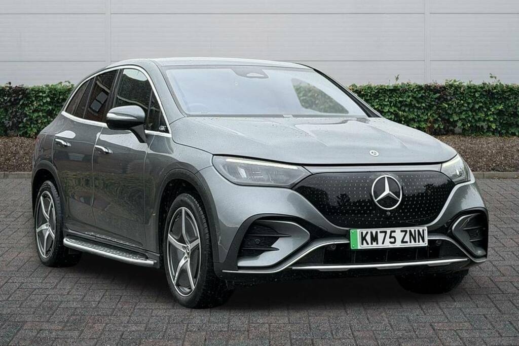Mercedes-Benz EQE 350 4Matic Amg Line Suv Grey