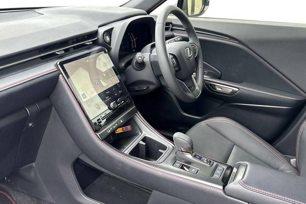 Lexus LBX 1.5 Premium E-cvt WM74LJC Grey #5