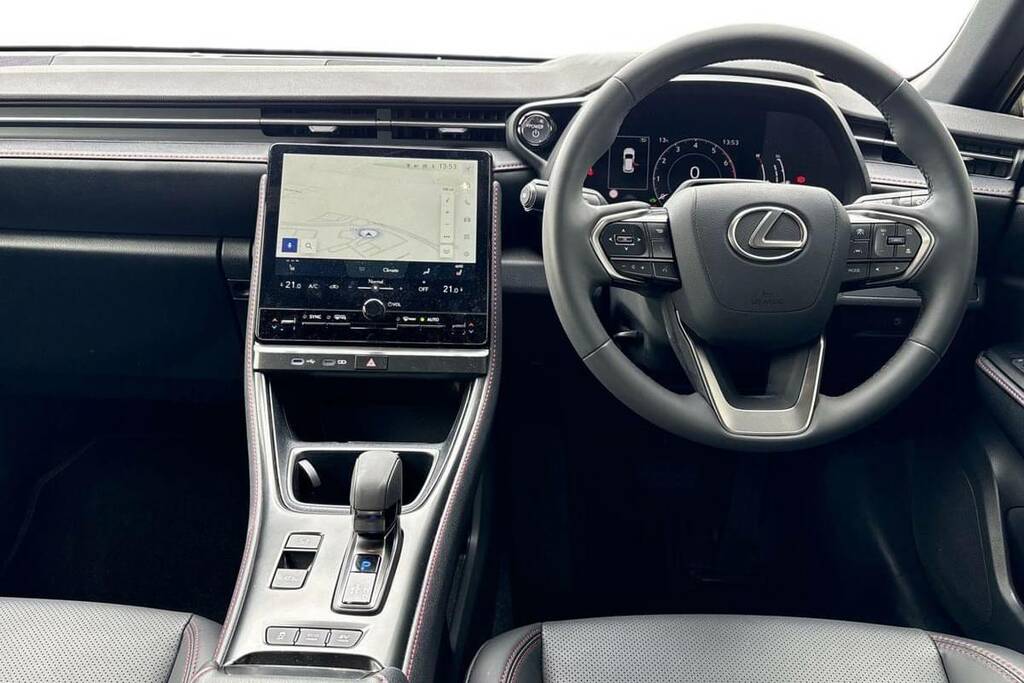 Lexus LBX 1.5 Premium E-cvt WM74LJC Grey #6
