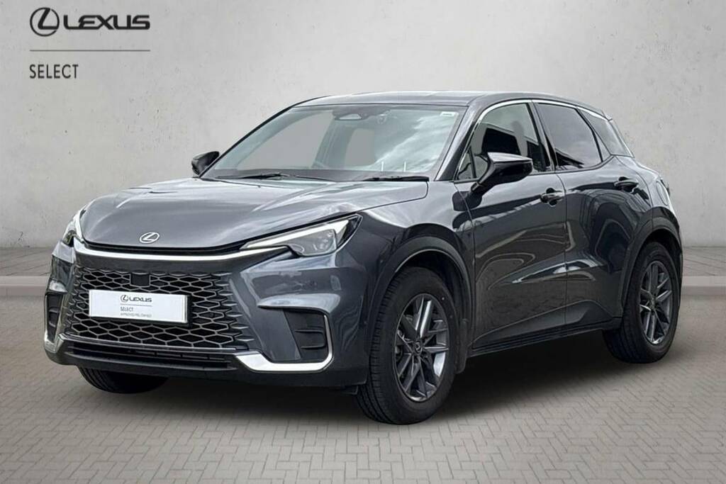 Lexus LBX 1.5 Premium E-cvt WM74LJC Grey #3