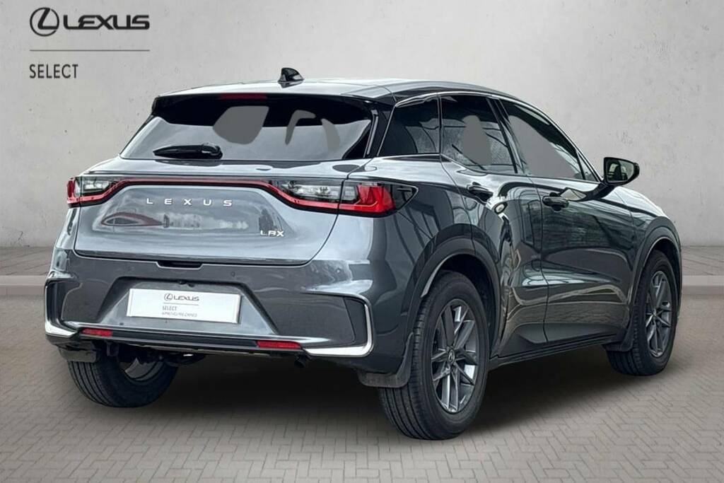 Lexus LBX 1.5 Premium E-cvt WM74LJC Grey #2