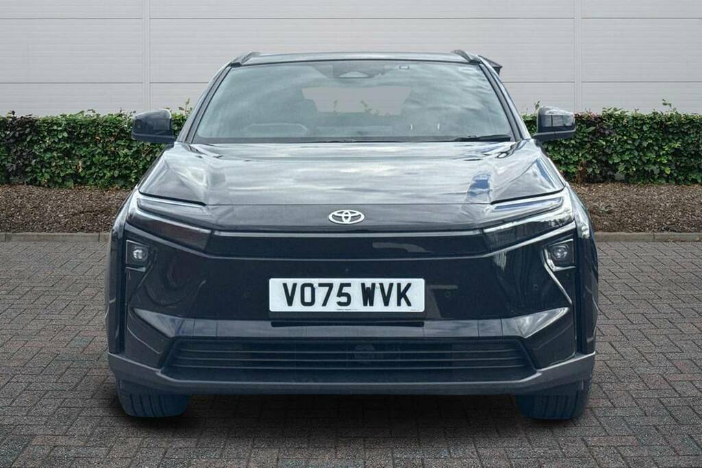 Toyota bZ4X 165Kw Design 73Kwh Black #3