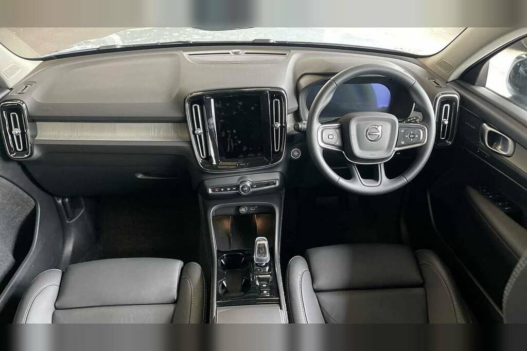 Volvo XC40 2.0 B4p Ultra Dark OY75XFG Blue #5
