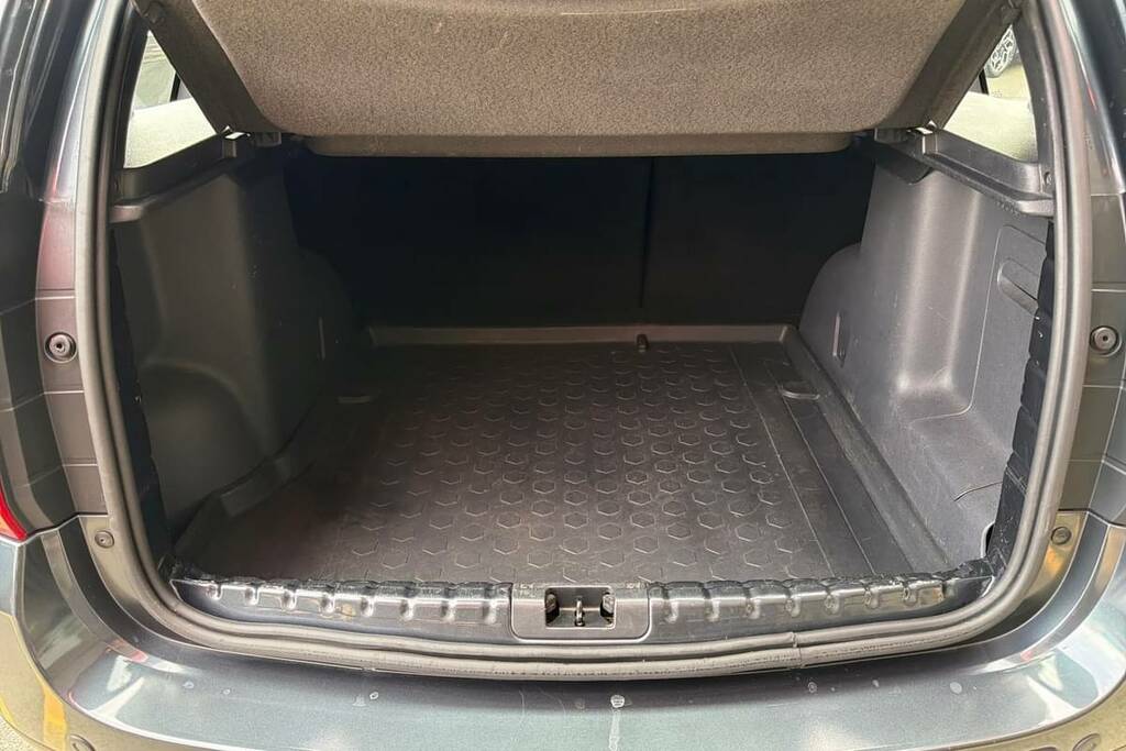Dacia Duster 1.5 Dci 110 Prestige YX66YEJ Grey #2