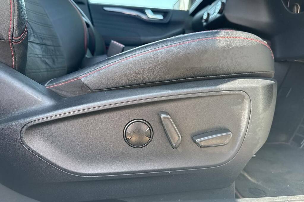 Ford Kuga 2.5 Phev St-line Edition Cvt E022WTA White #5