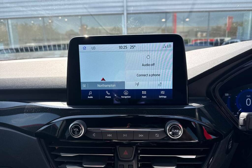 Ford Kuga 2.5 Phev St-line Edition Cvt E022WTA White #3