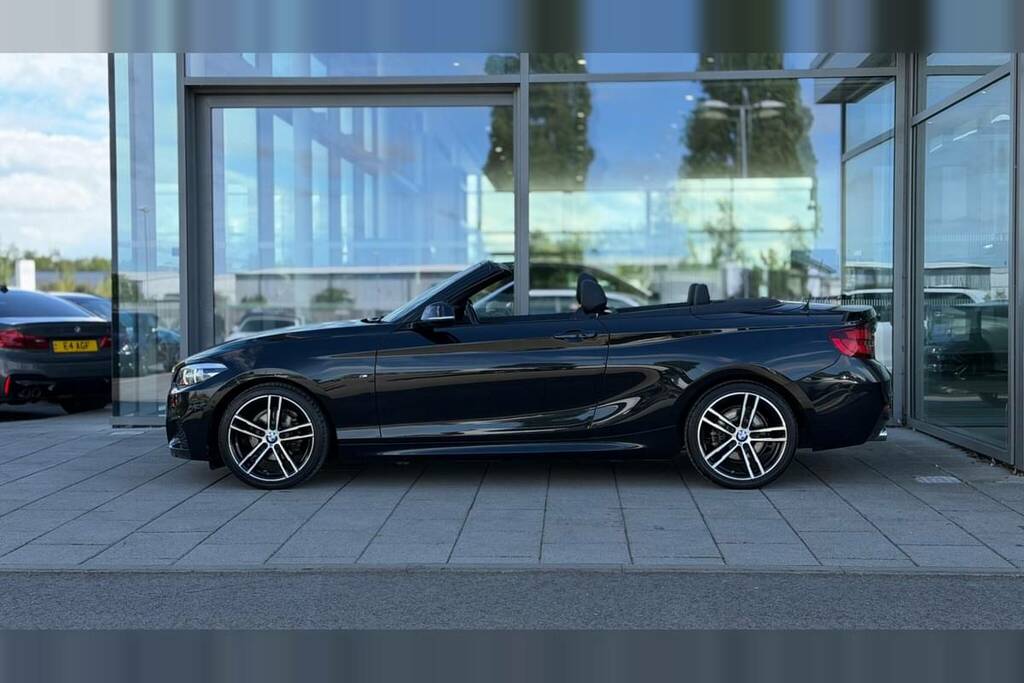 BMW 2 Series 218D M Sport Nav Blue