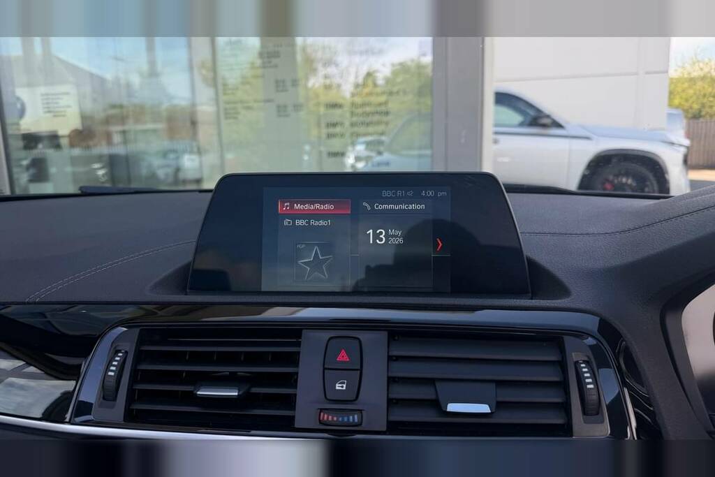 BMW 2 Series 218D M Sport Nav Blue #6