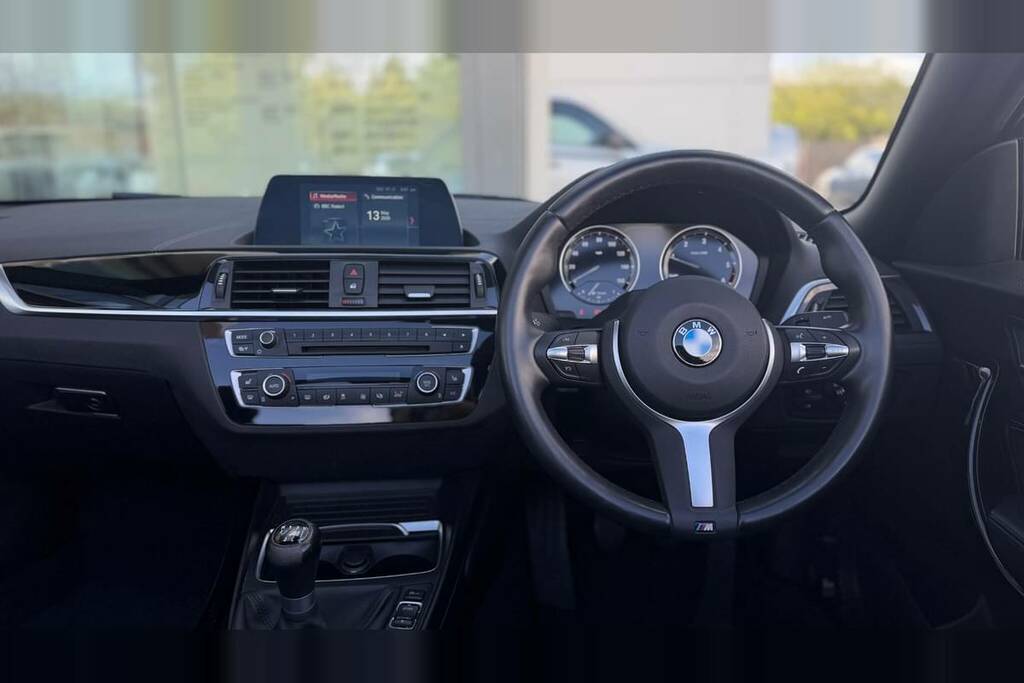 BMW 2 Series 218D M Sport Nav Blue #3