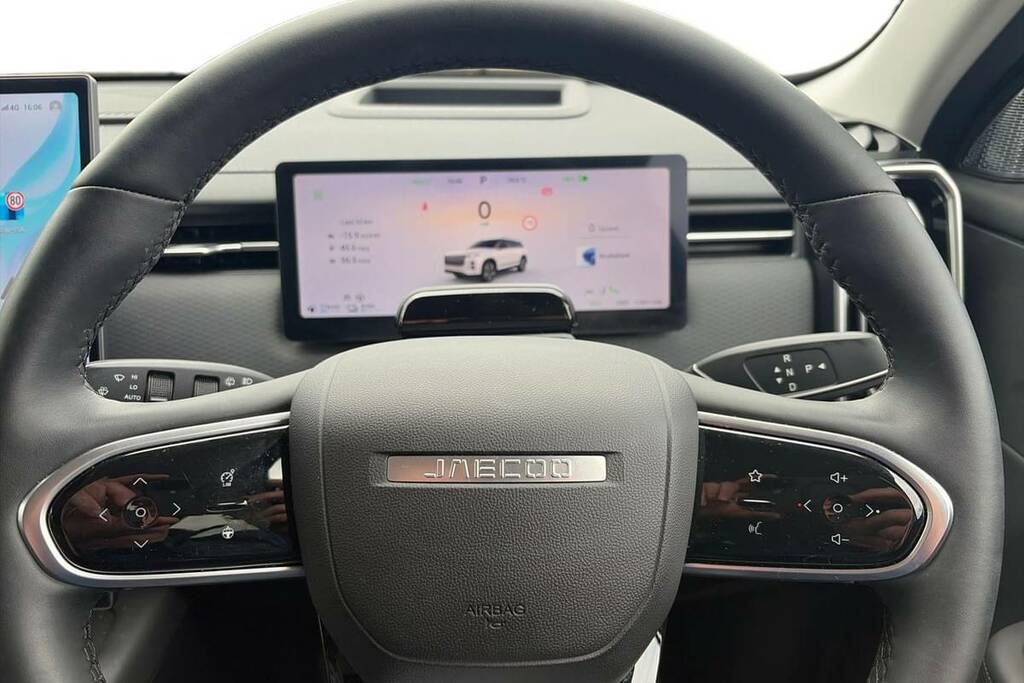 JAECOO 7 1.5T Shs Luxury  Blue #5