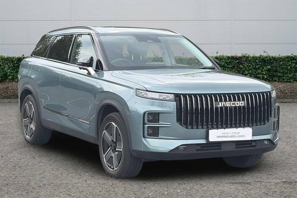 JAECOO 7 1.5T Shs Luxury Blue