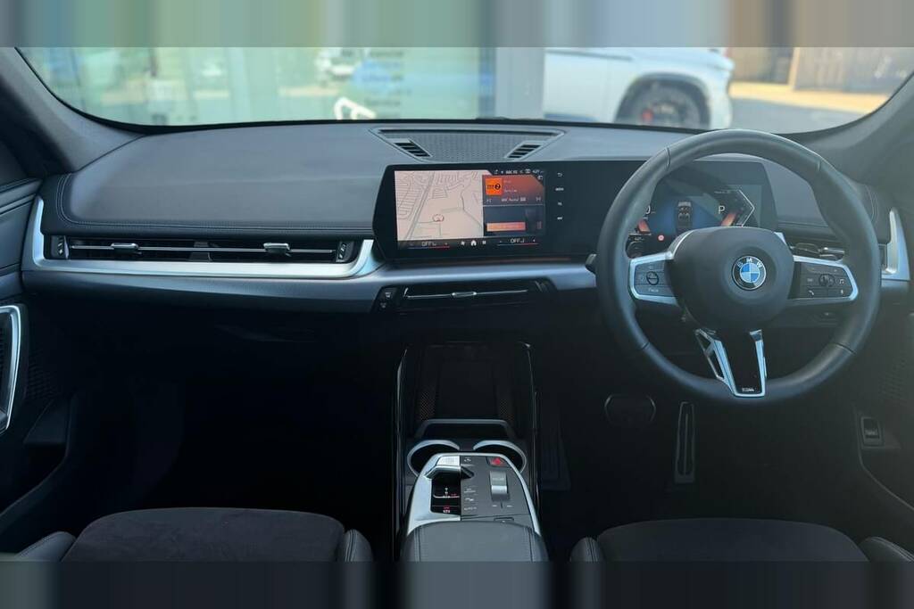 BMW X1 Xdrive 23I Mht M Sport Step #5