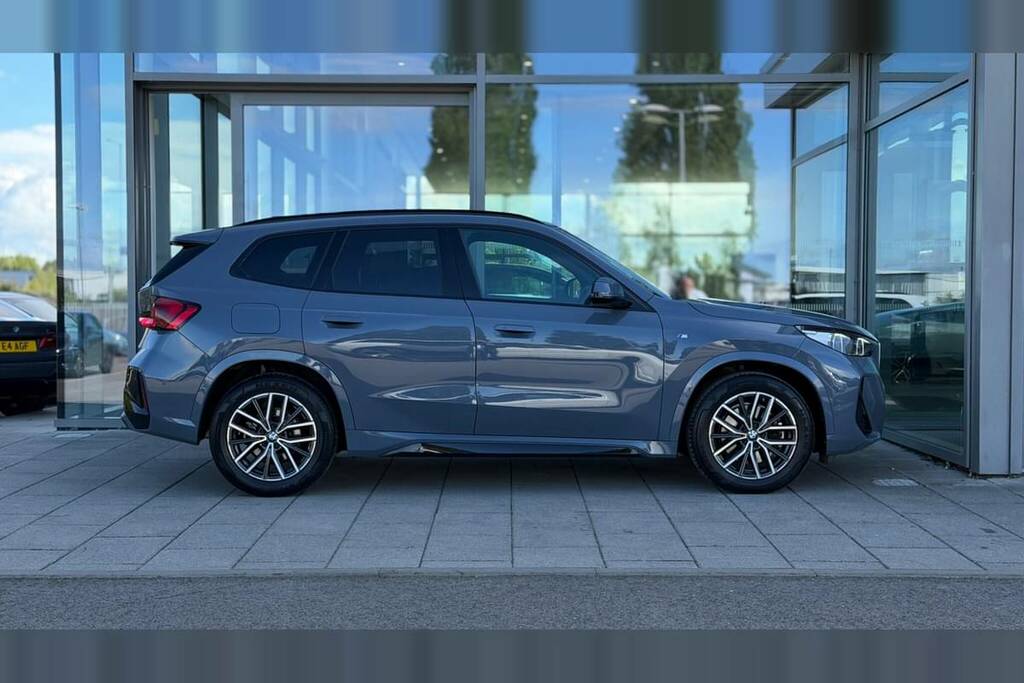 BMW X1 Xdrive 23I Mht M Sport Step #3