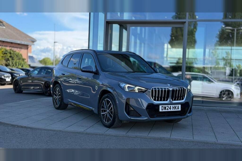 BMW X1 Xdrive 23I Mht M Sport Step